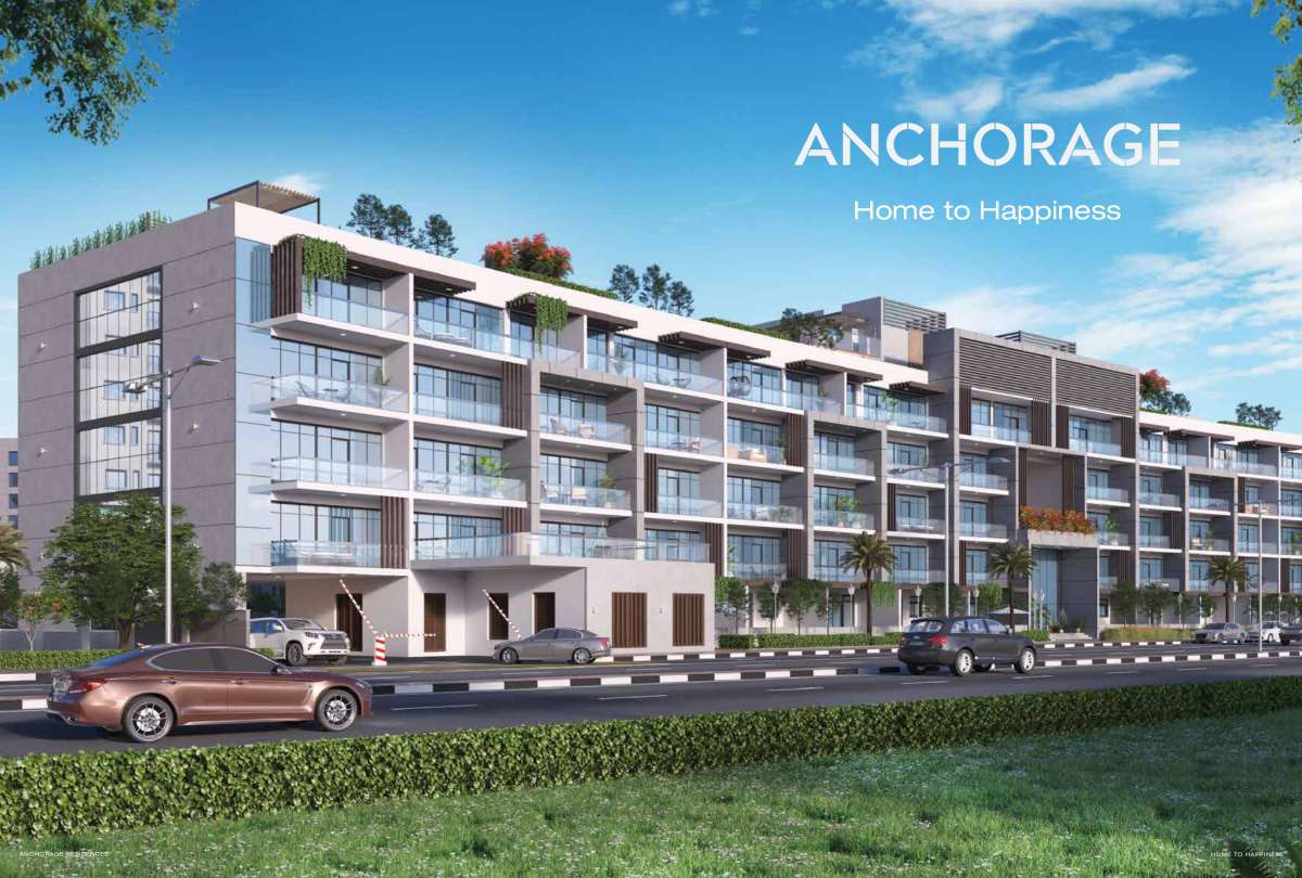 Anchorage Residences